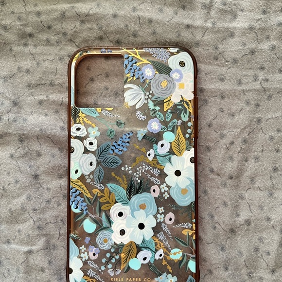 Rifle Paper Co iPhone 11 Phone Case - Picture 4 of 4